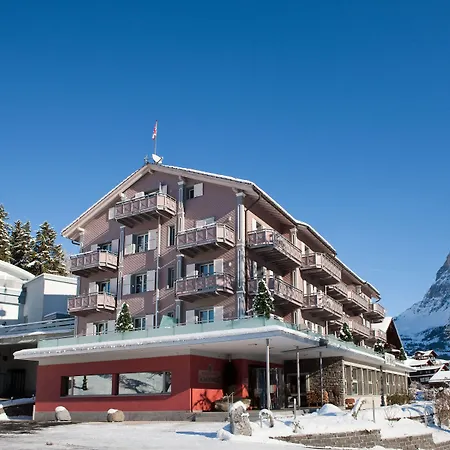Parkhotel Schoenegg Γκρίντελβαλντ