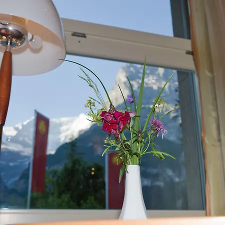 Hotel Parkhotel Schoenegg Grindelwald
