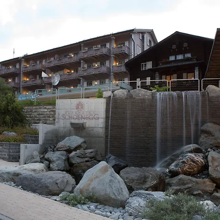 Parkhotel Schoenegg Γκρίντελβαλντ