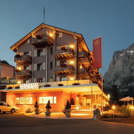 Parkhotel Schoenegg 3*