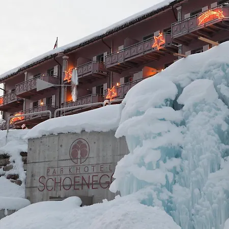 Parkhotel Schoenegg Hotel 3*