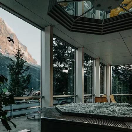 파크호텔 쇤네그 그린델발트