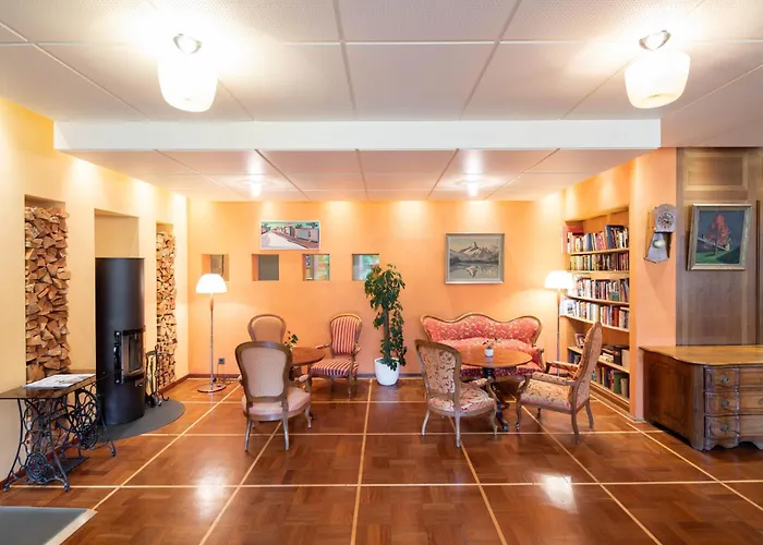 호텔 파크호텔 쇤네그 3*