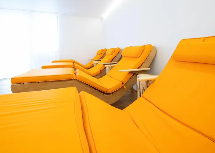 파크호텔 쇤네그 3* 그린델발트