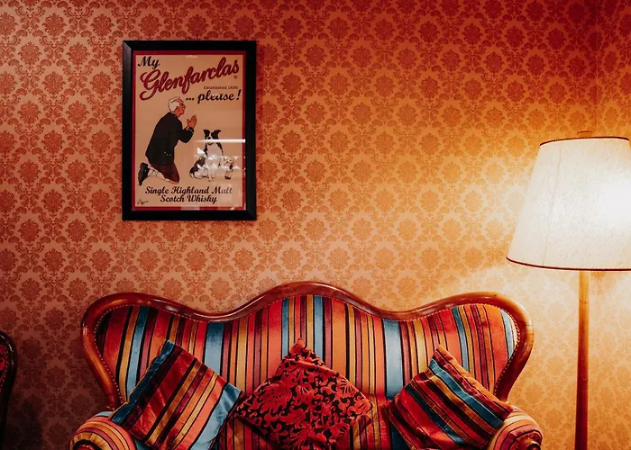 호텔 파크호텔 쇤네그 그린델발트