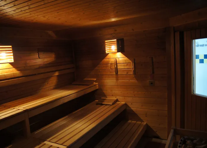 파크호텔 쇤네그 호텔 그린델발트