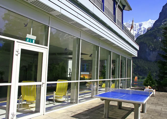 호텔 파크호텔 쇤네그 3*