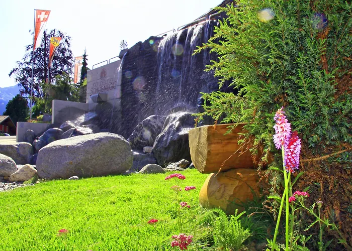 파크호텔 쇤네그 호텔