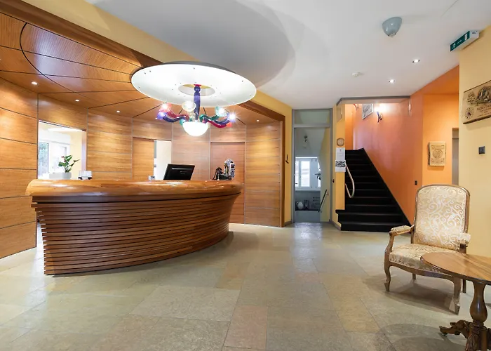 호텔 파크호텔 쇤네그 그린델발트