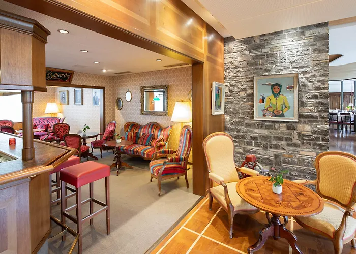 파크호텔 쇤네그 3*