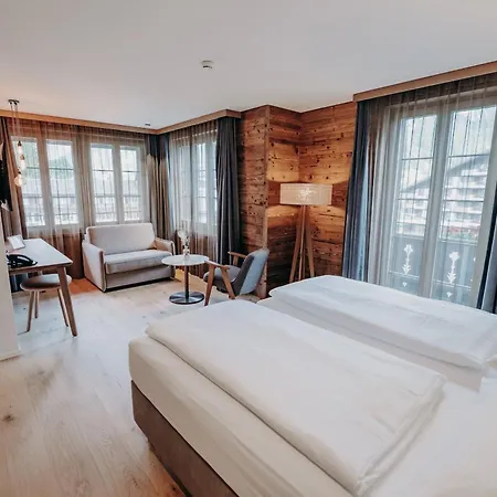 Hotel Parkhotel Schoenegg Grindelwald