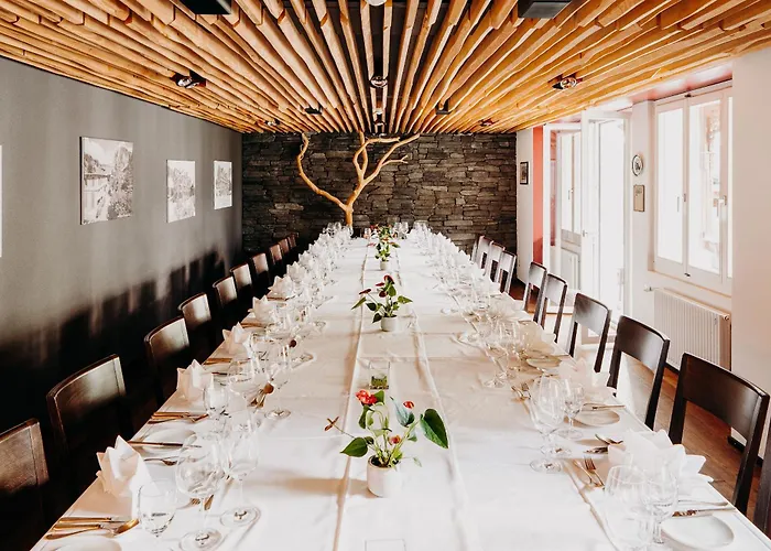 ホテル パークホテル シェーネッグ グリンデルヴァルト