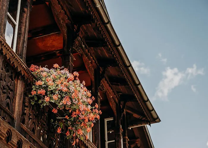 パークホテル シェーネッグ ホテル 3*